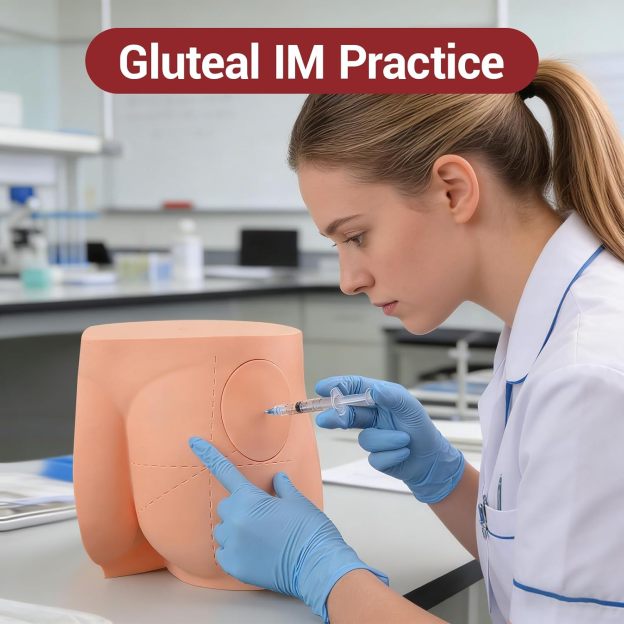 Hip Injection Practice Model for Nursing & Medical Student