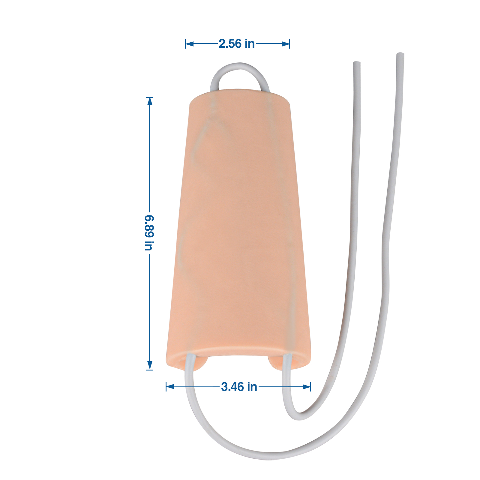 The Size Information of Venipuncture Pad