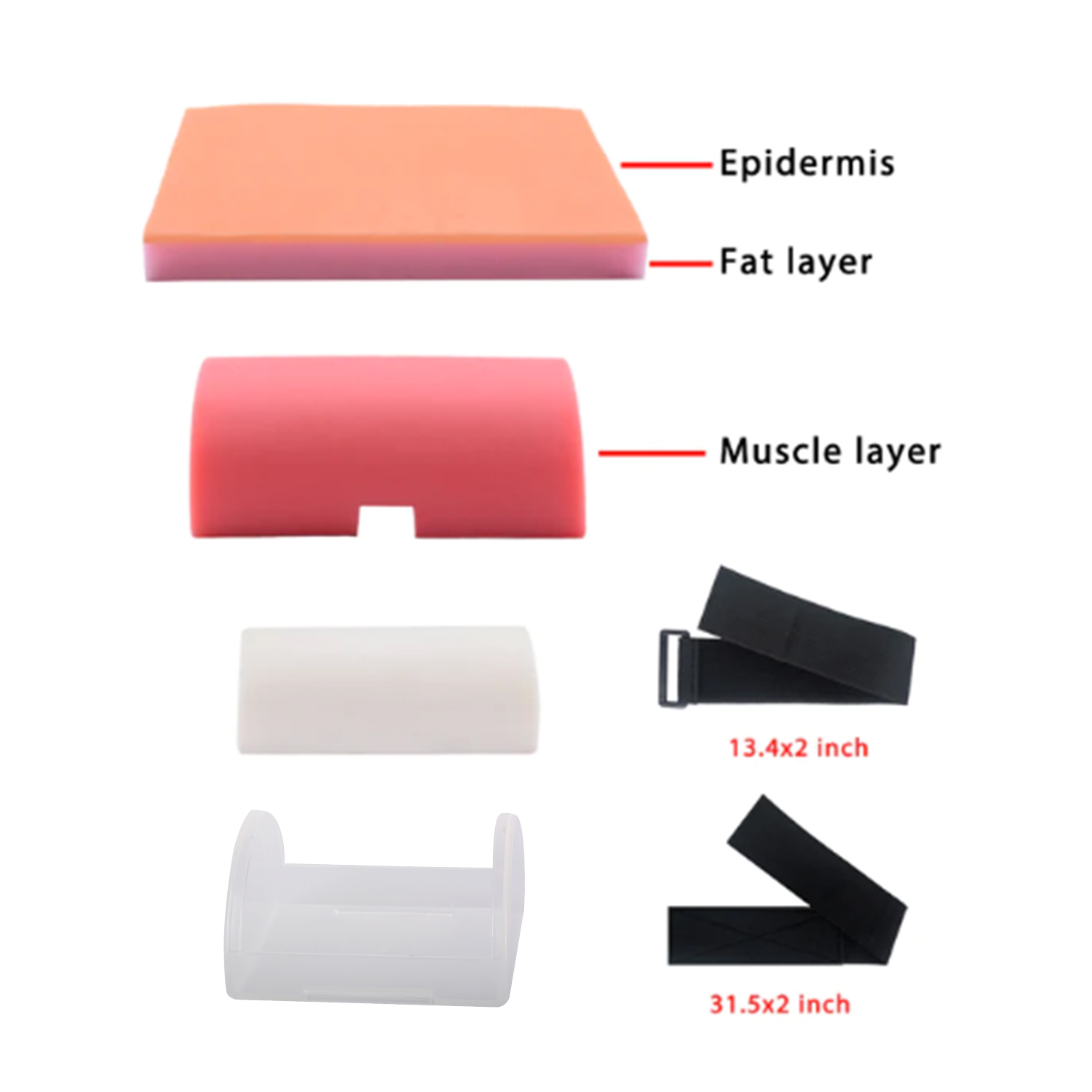 Injection Practice Module for Students