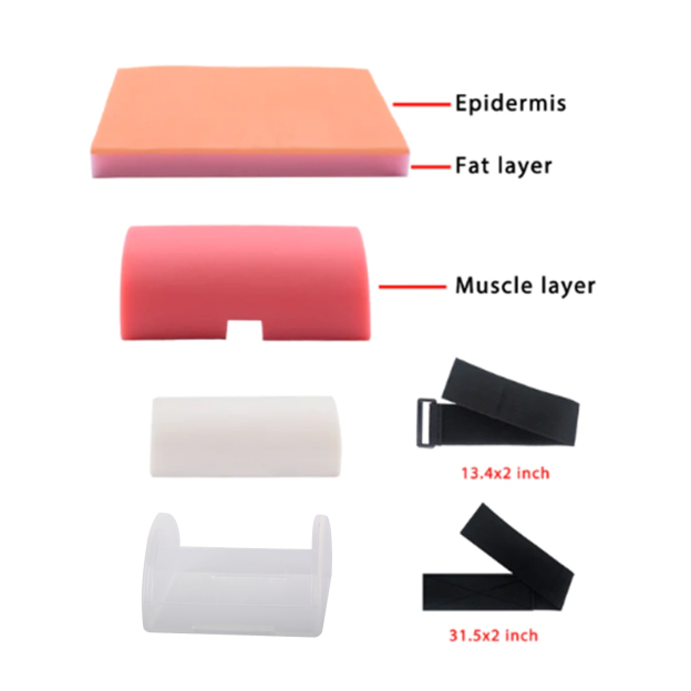 Injection Practice Module for Students