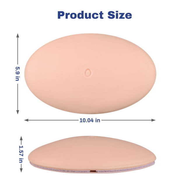 The Product Size of Injection Belly