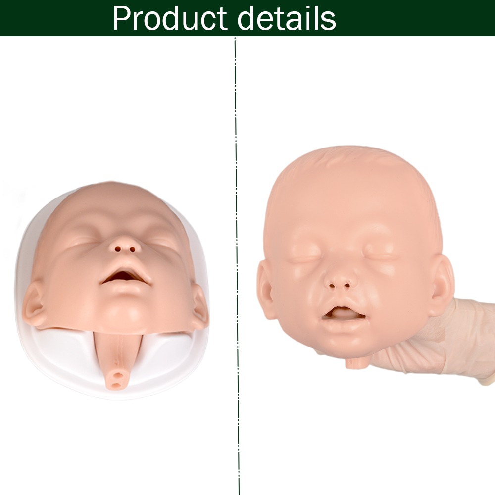 Infant Airway Management Manikin For First Aid Training