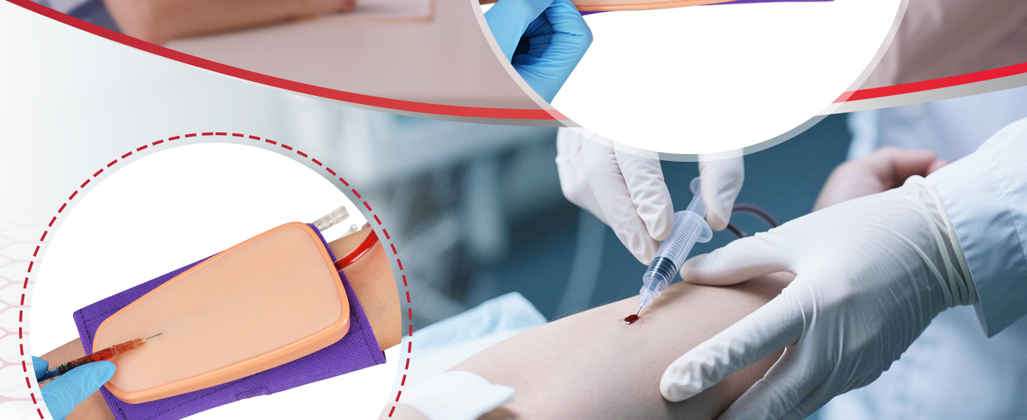 IV Practice Kit With Complete Training Accessories