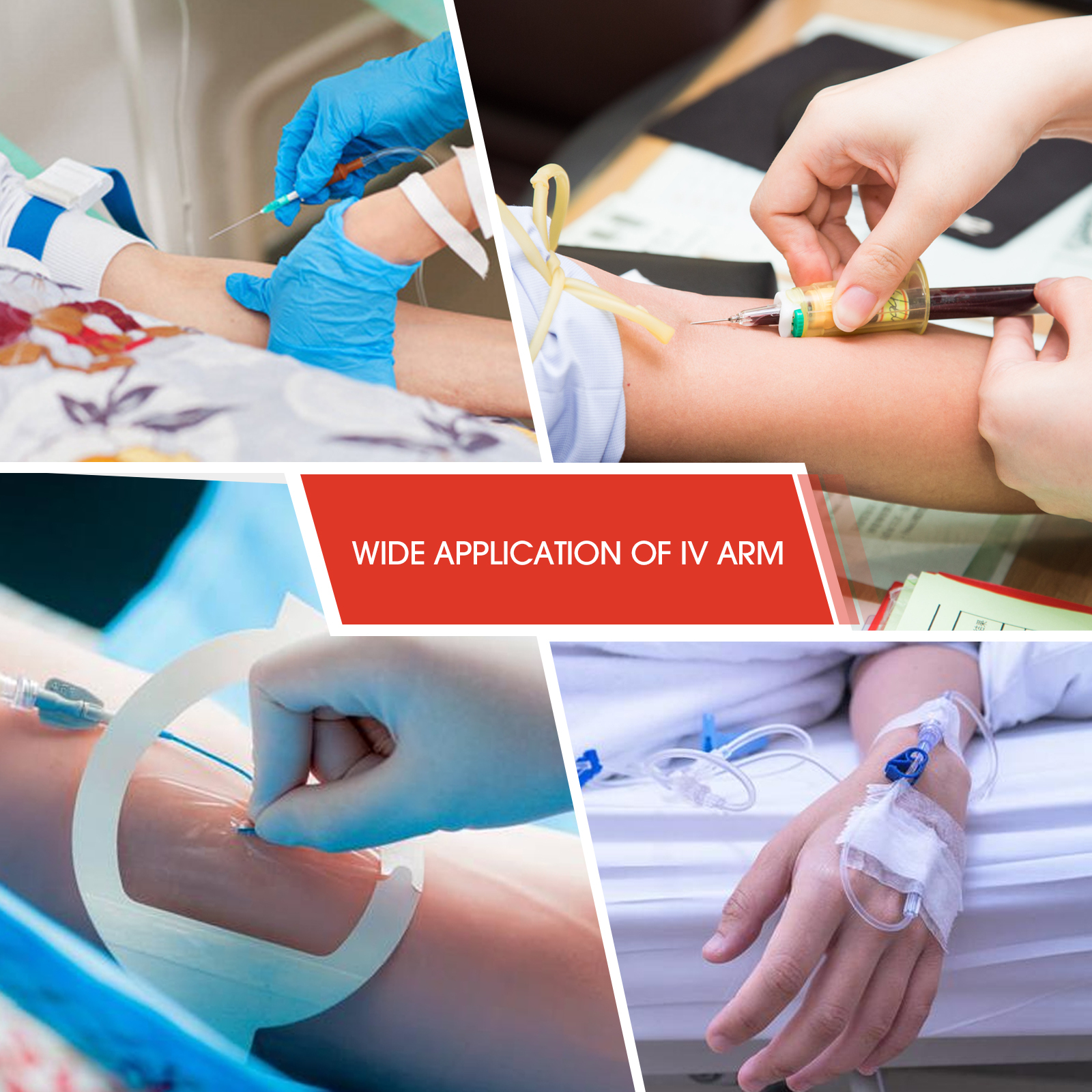 The Multi Application of Injection Practice Kit