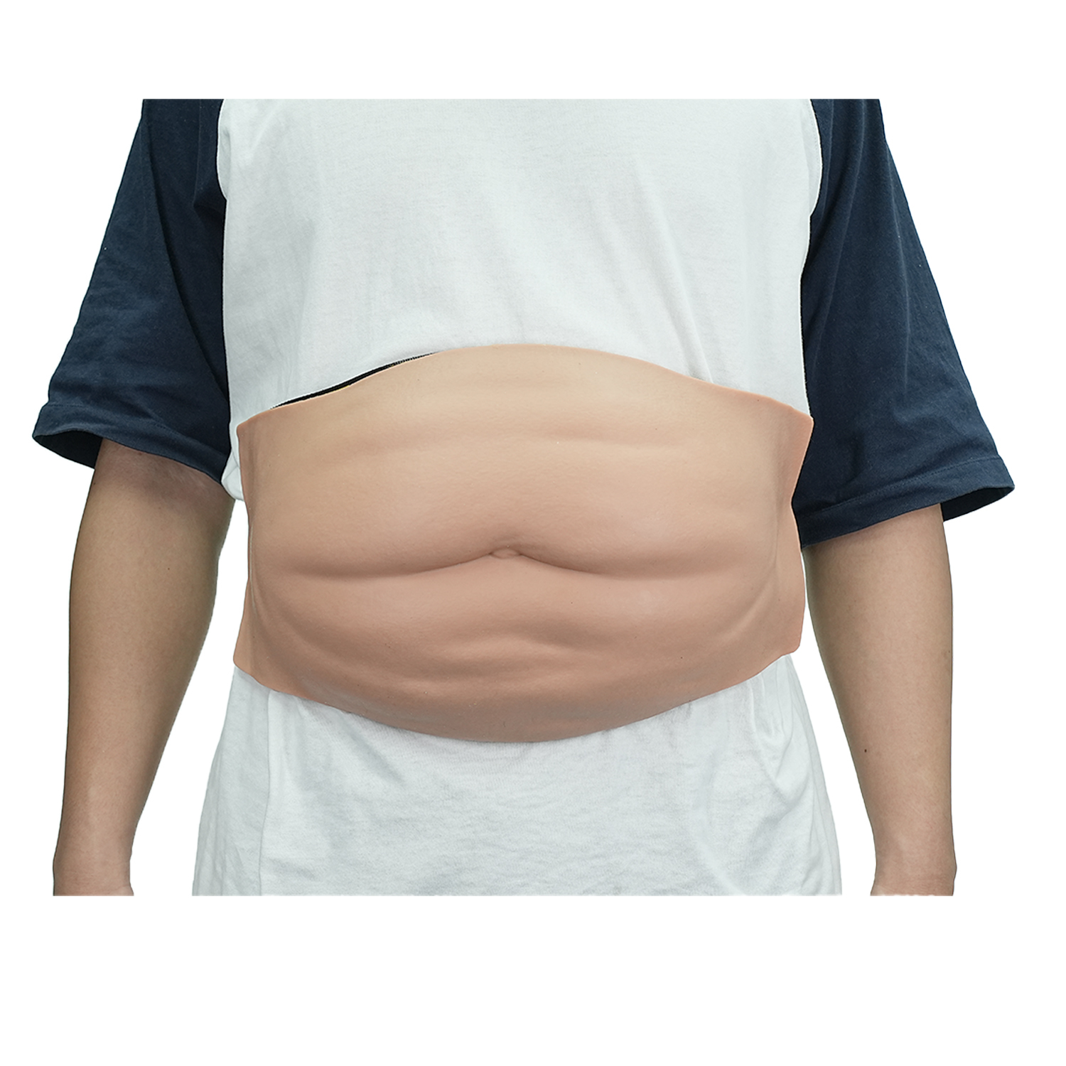 Silicone Belly Simulator For Injection Practice