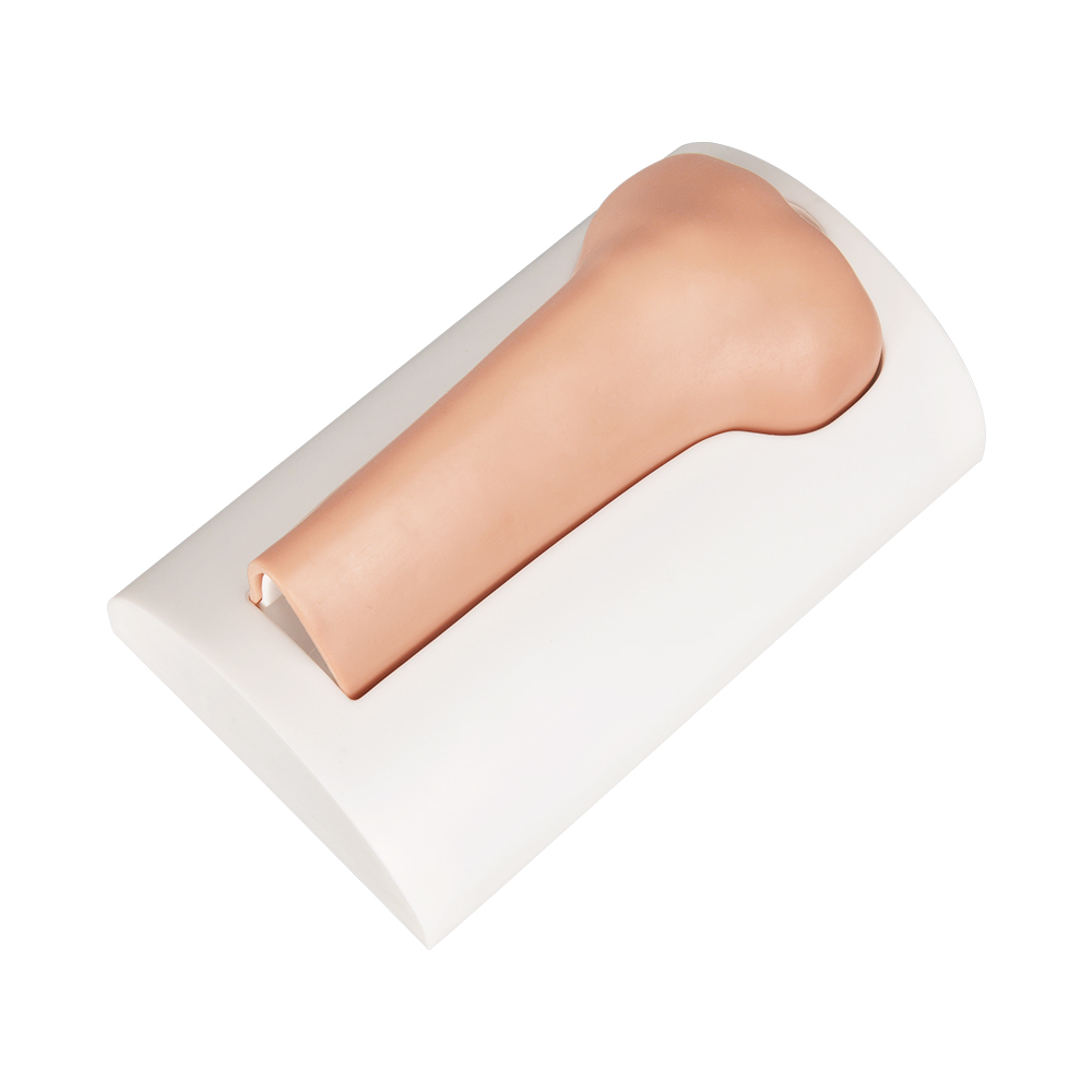 Pediatric Tibial IO Trainer for Child-size Access Training