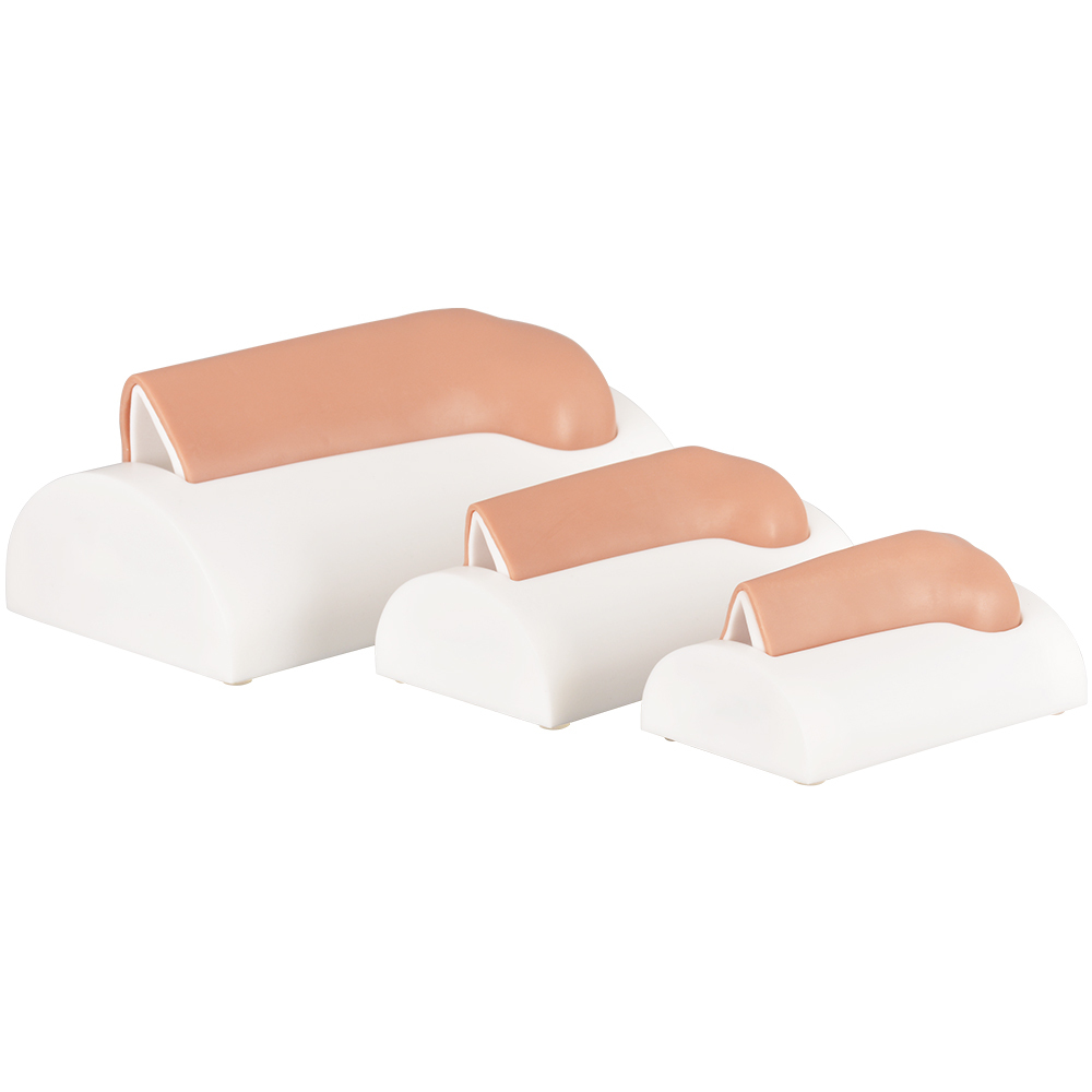 Basic Tibial Intraosseous (IO) Access & Injection Trainer - Adult / Child / Infant Sizes