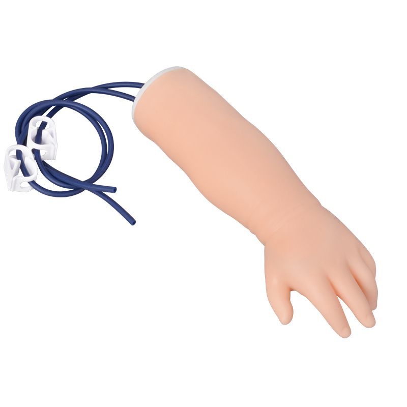 Realistic Infant Arm Vein IV Training Simulator
