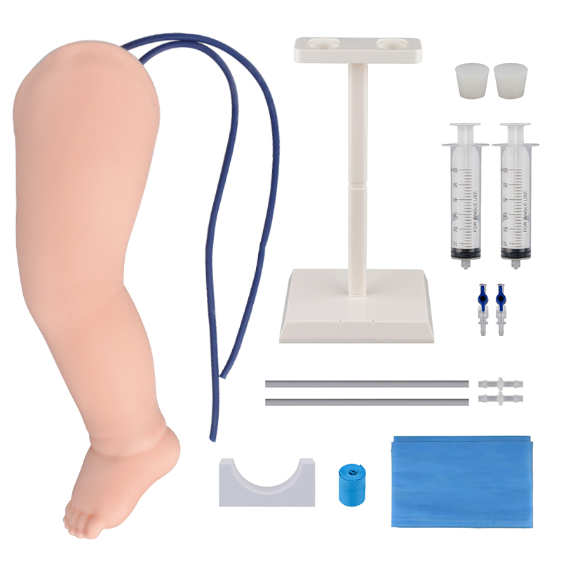 Pediatric Infant IV Training Leg Model