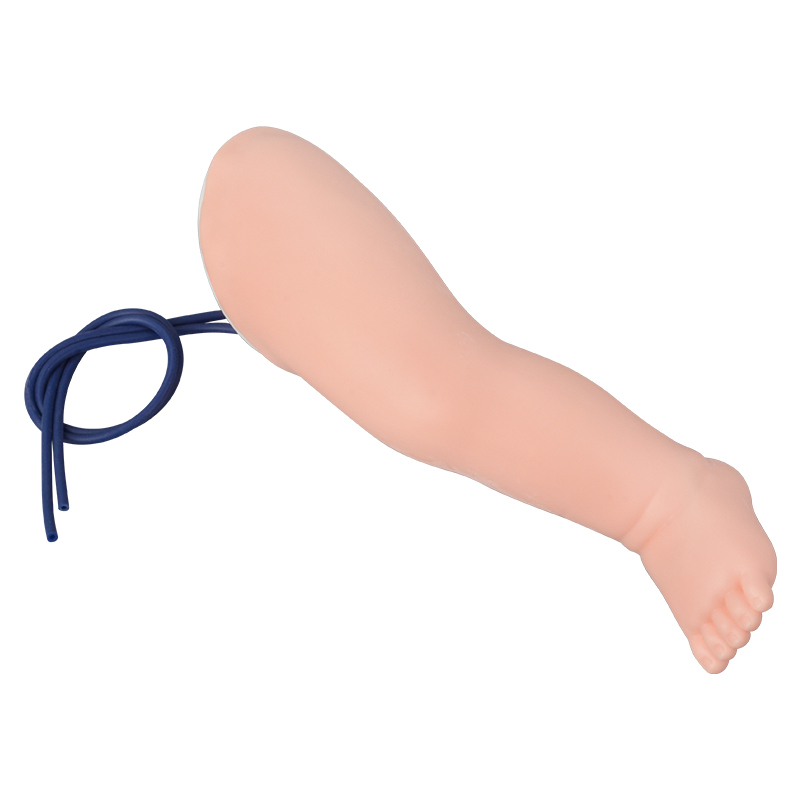 Nursing Skills Pediatric Leg IV & Phlebotomy Practice Simulator