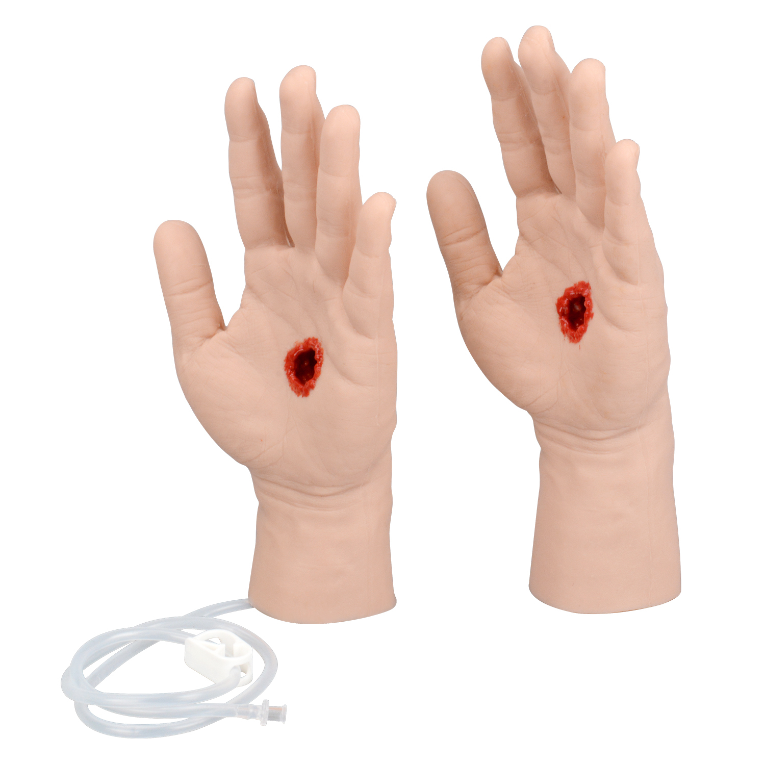 Gunshot Through Hand Wound Packing & Dressing Trainer