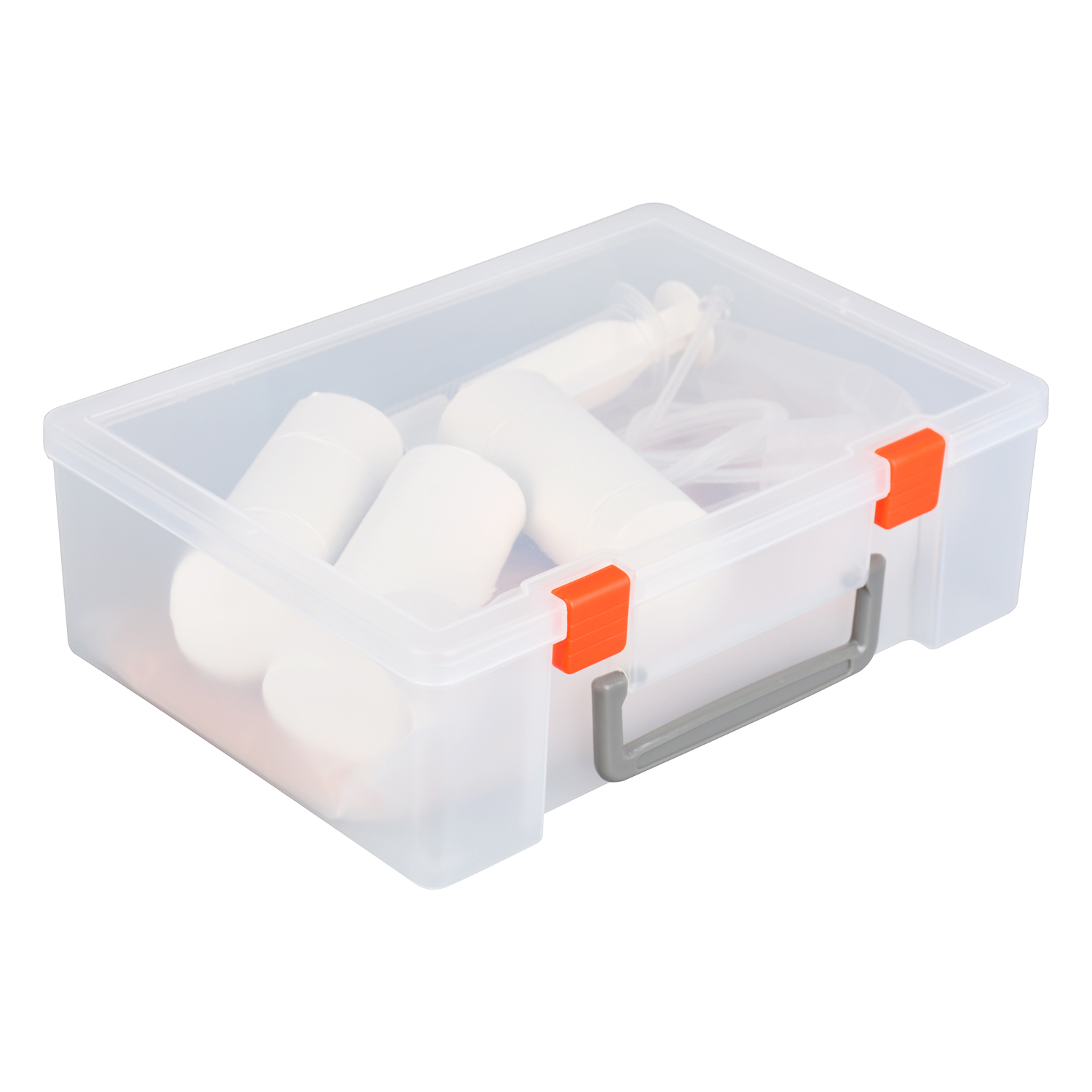 Stick-On Large Laceration Trauma Wound Simulator