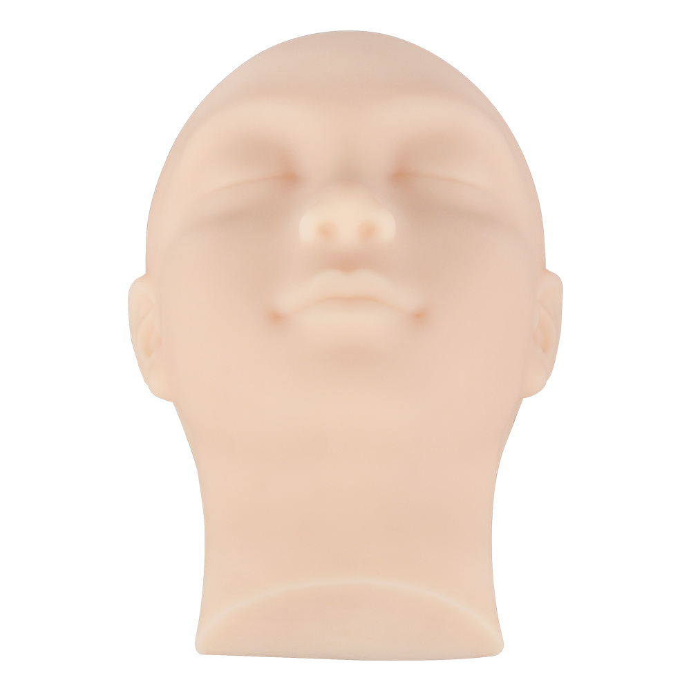 Close-Up Realistic Facial Features TPE Training Model