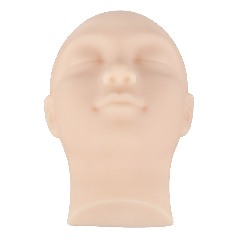 Close-Up Realistic Facial Features TPE Training Model