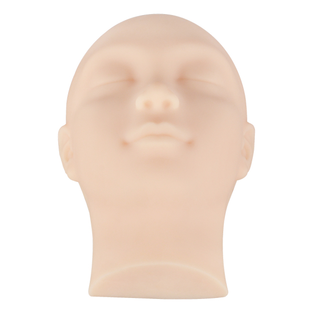 Close-Up Realistic Facial Features TPE Training Model
