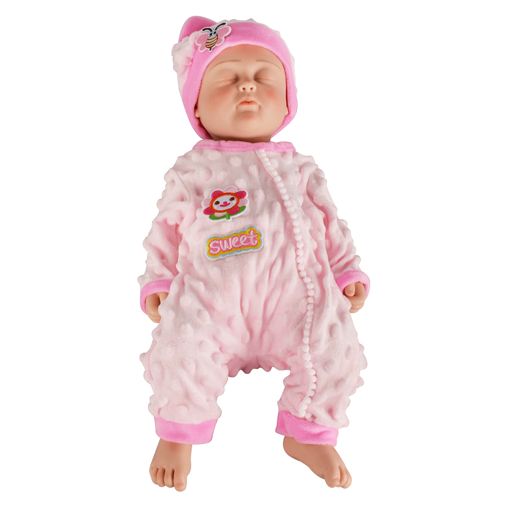 Newborn Infant Training Manikin Female