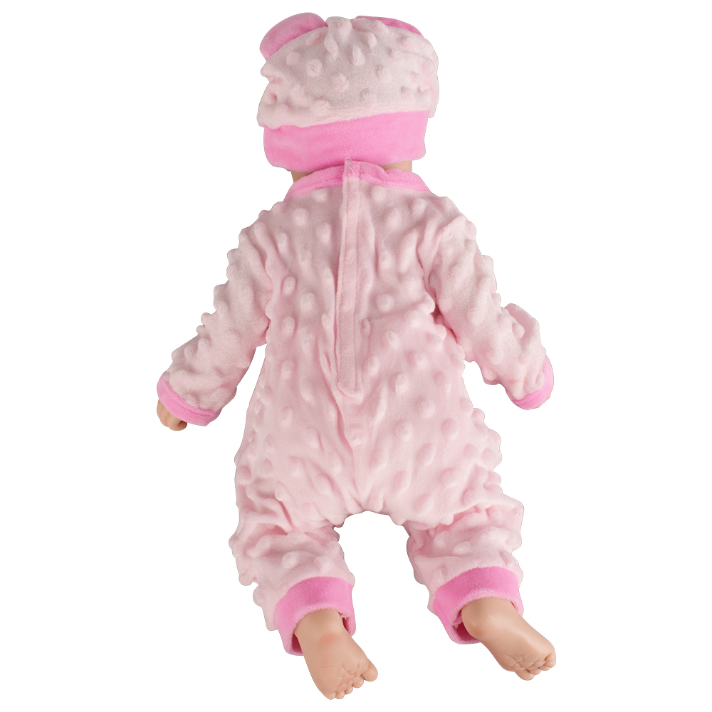 Baby Girl Doll For Caregiver Training