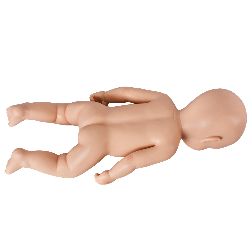 Baby Care Practice Doll For New Parents