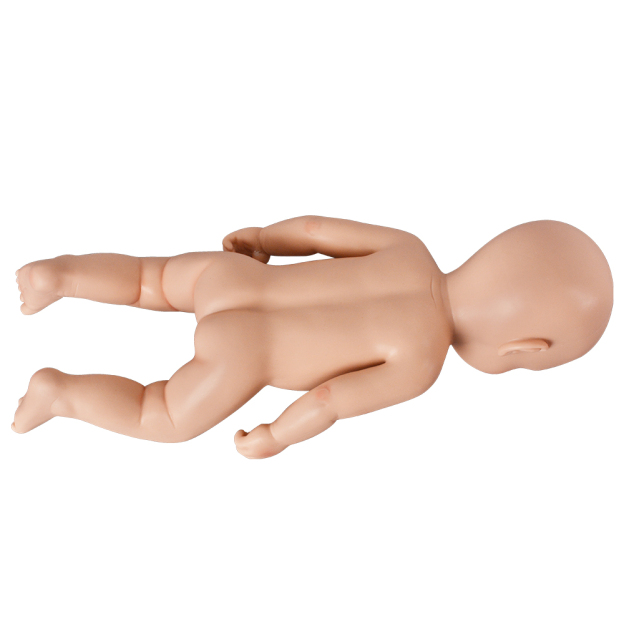 Baby Care Practice Doll For New Parents