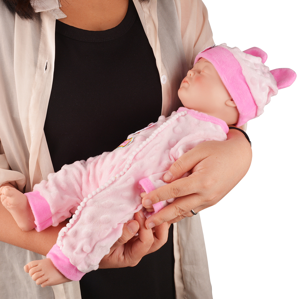 Newborn Baby Girl Simulator For Parents