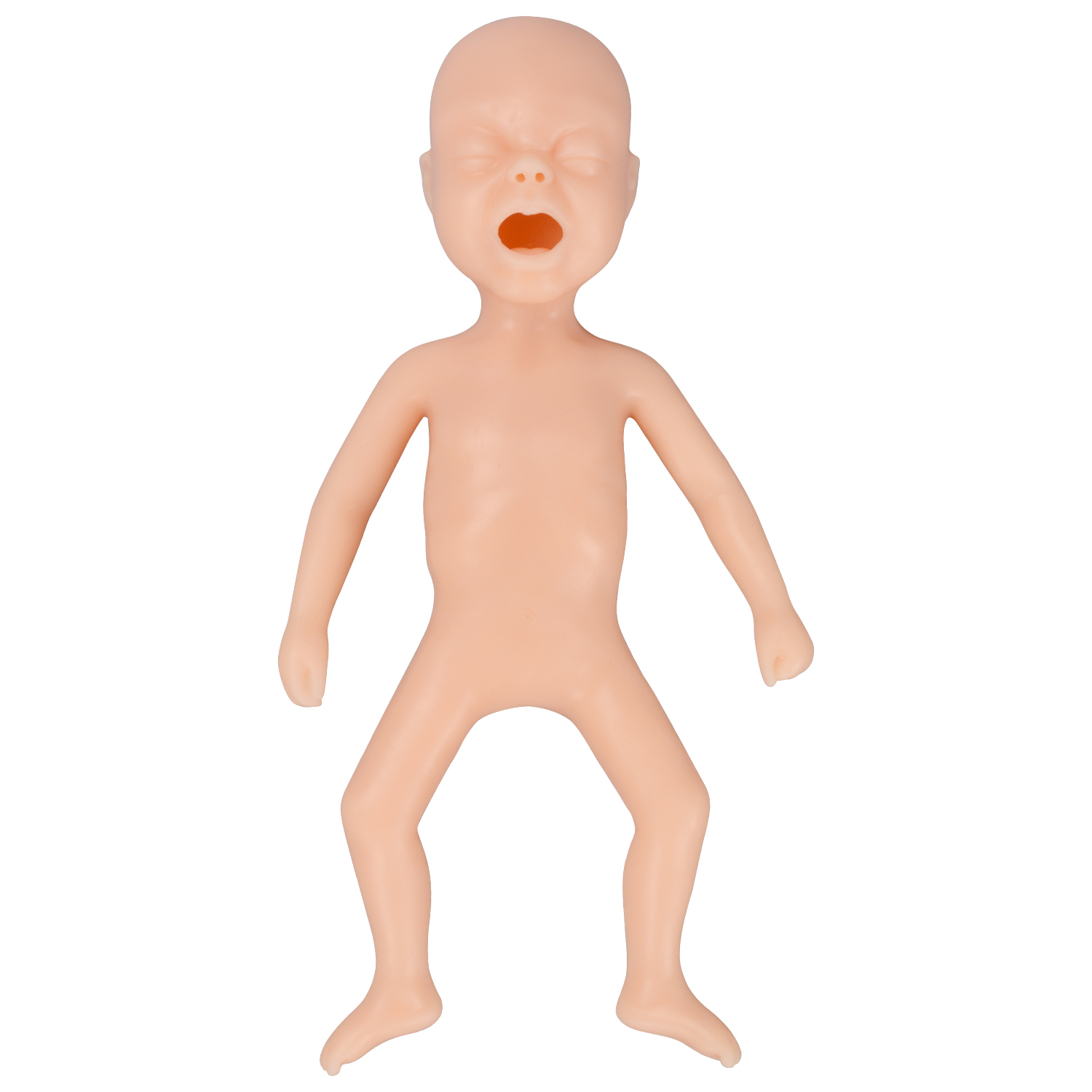 Realistic Preterm Baby Silicone Simulation Model