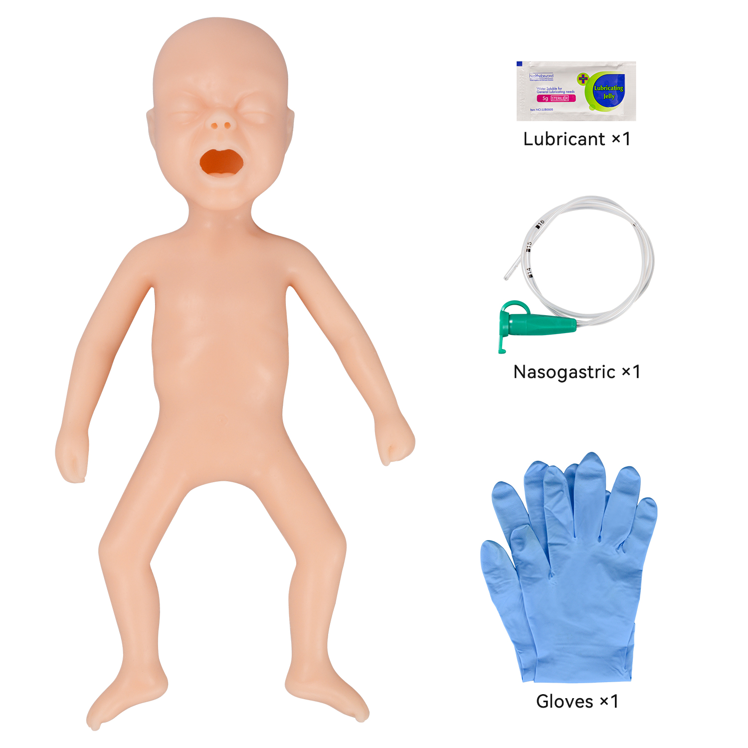 24/30 Week Premature Infant Training Model