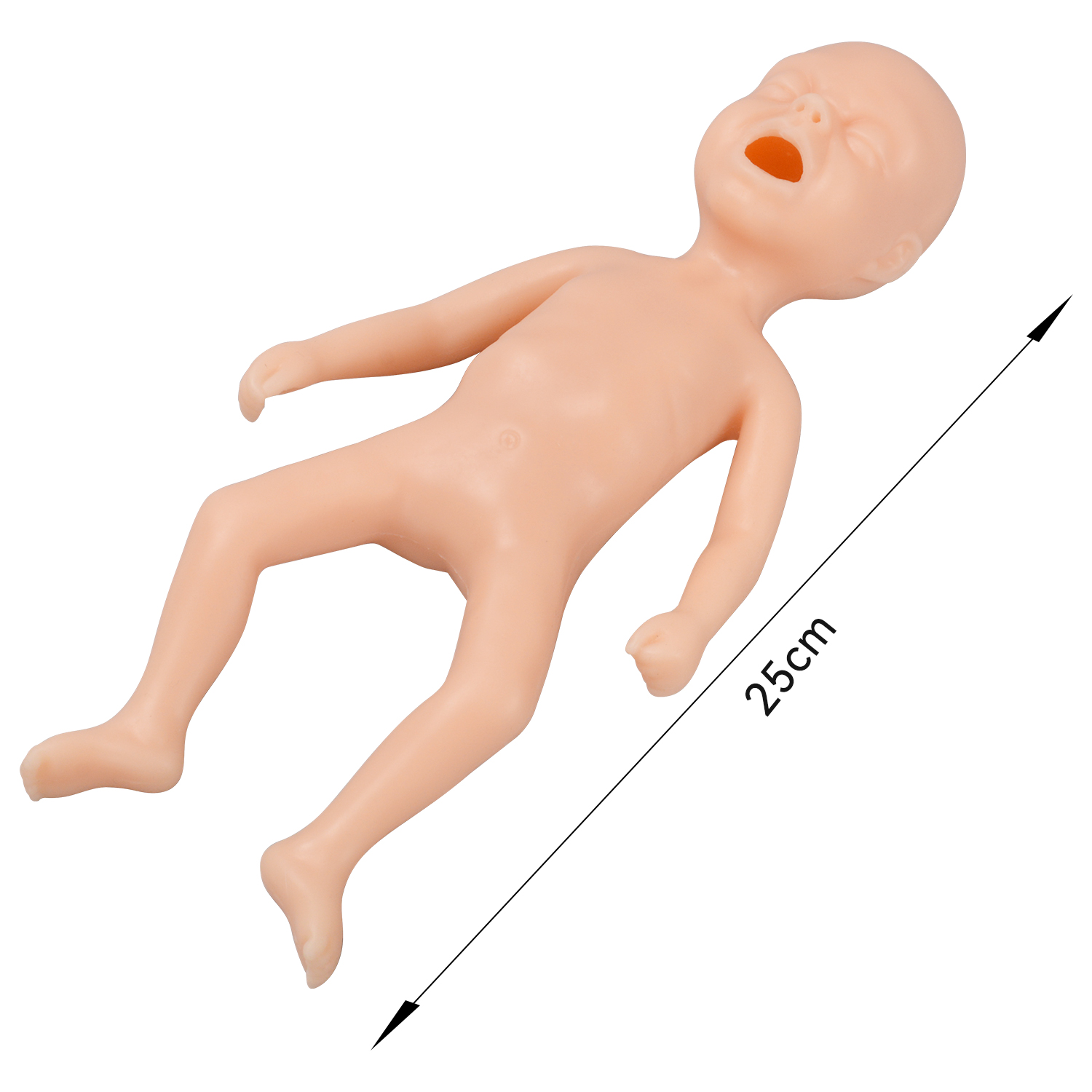 24 Week Preterm Baby Training Simulator Model