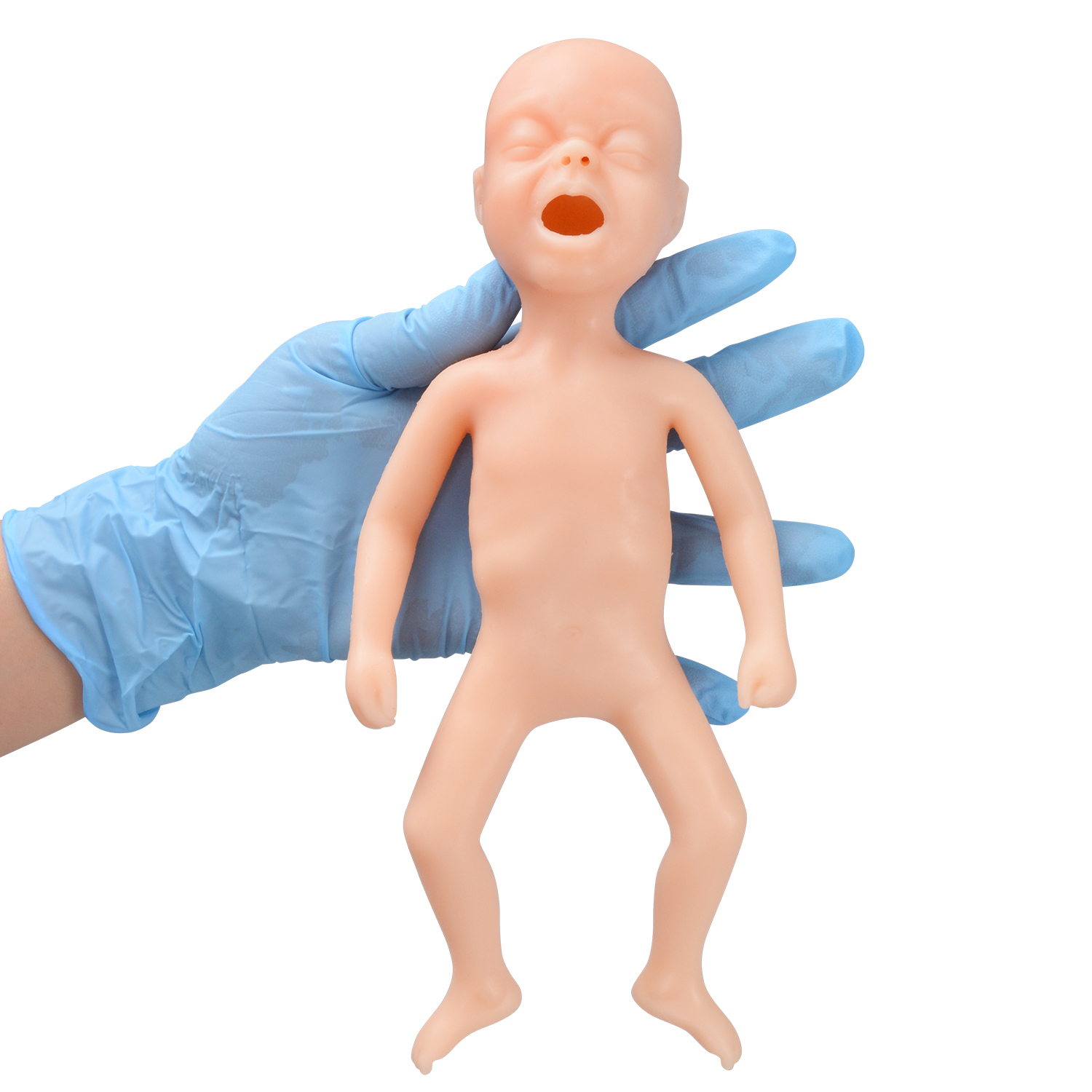NICU Nursing Training Premature Infant Manikin