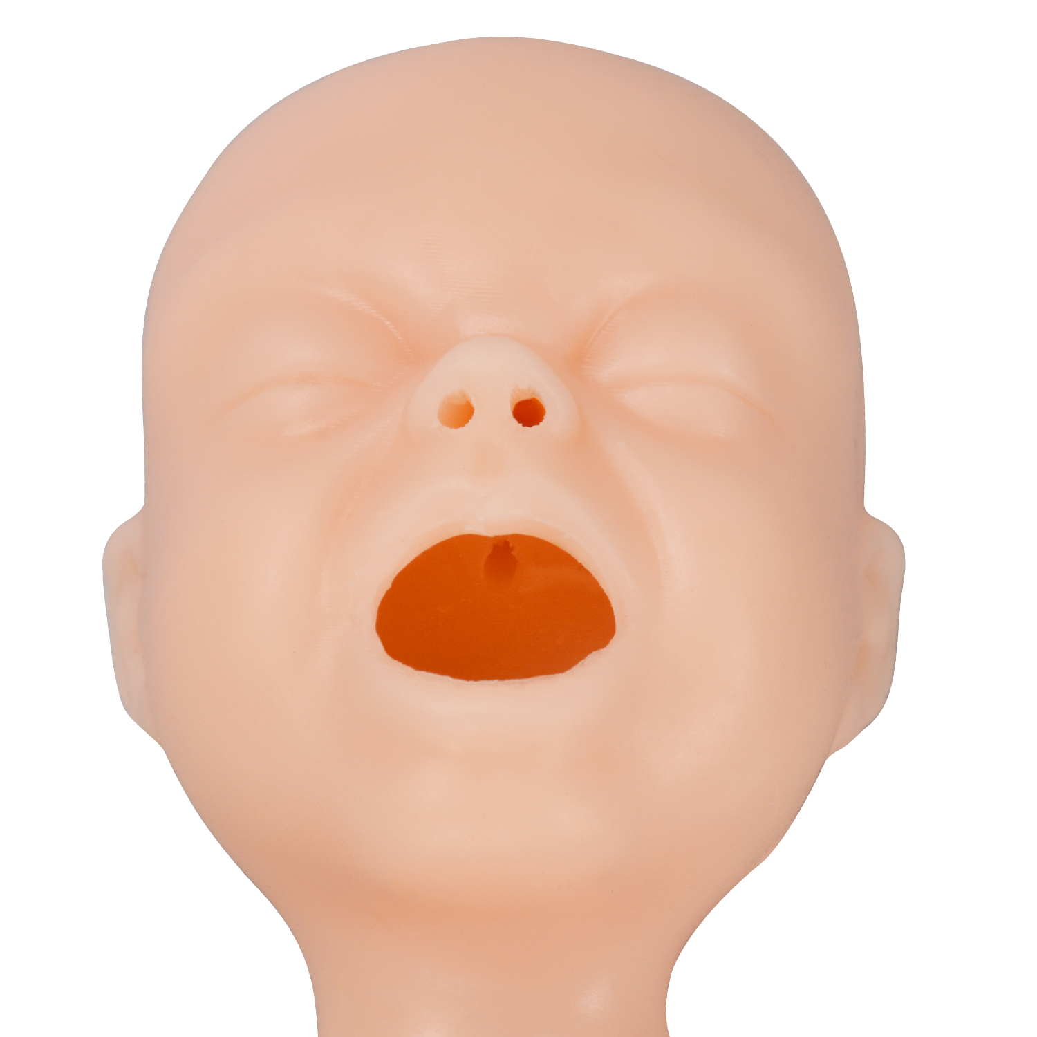 Premature Infant Training Model with Nasal & Oral Anatomy