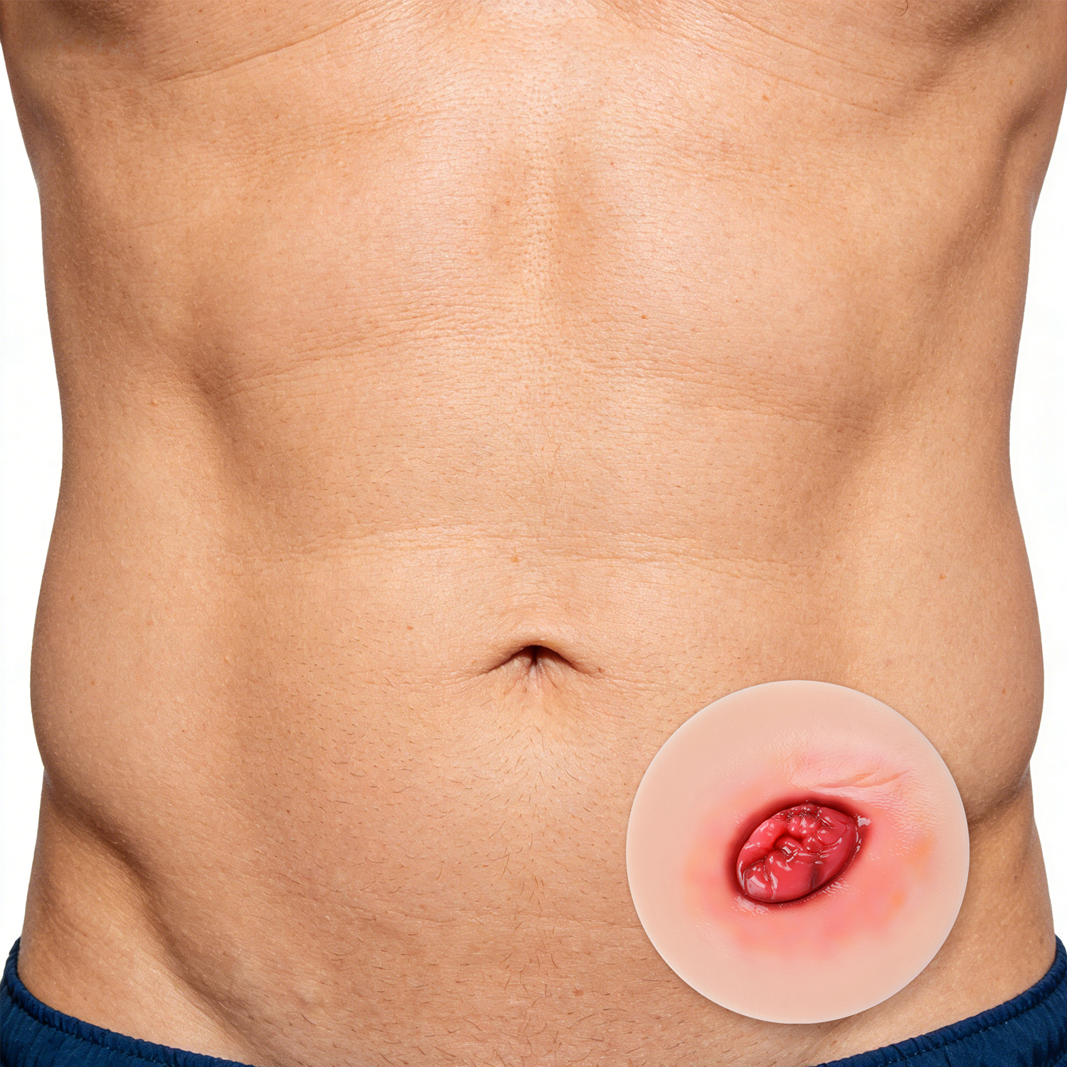 Abnormal Ostomy Care Training Model