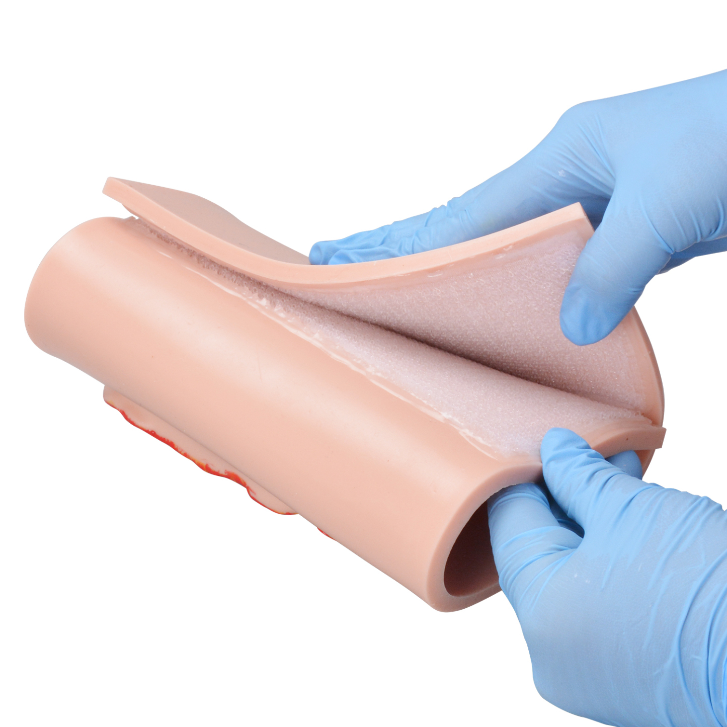 Trauma Wound Care Demonstration Forearm Training Model