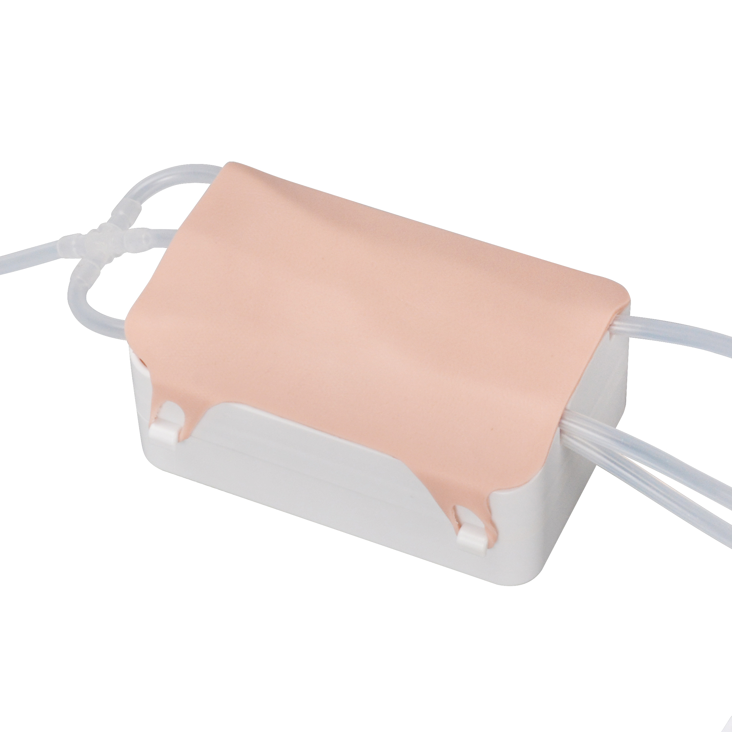 Simulated Blood Circulation System For IV Training Practice