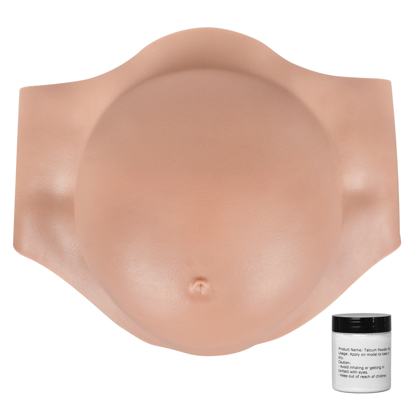 Wearable Pregnancy Belly Simulator of 6-9 Months