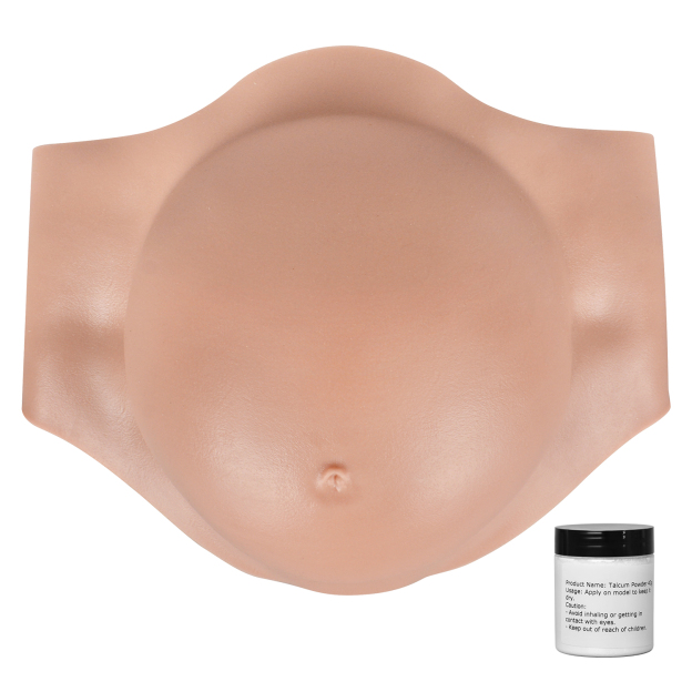 Wearable Pregnancy Belly Simulator of 6-9 Months