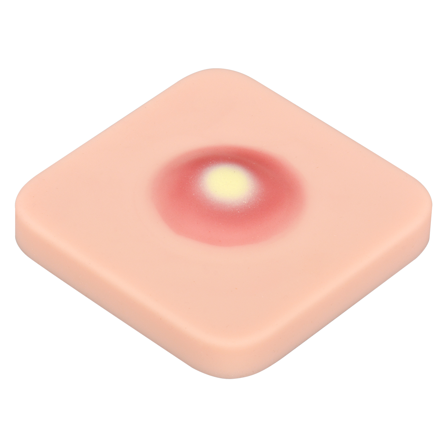 Abscess Incision Drainage Practice Pad Simulation Model