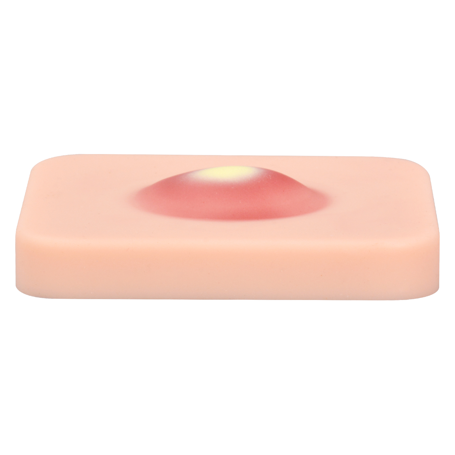 Silicone Abscess Training Pad For Clinical Practice