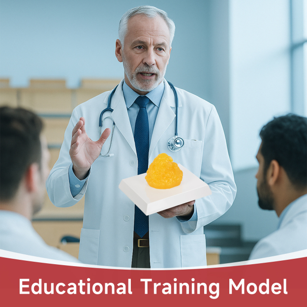 Educational Tool For Patient Learning And Demonstration