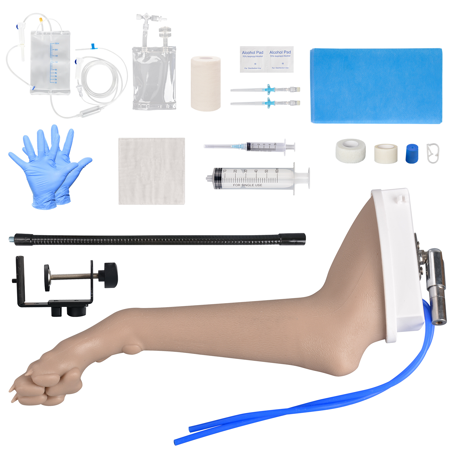 Canine Forelimb Bandaging & IV Catheter Trainer