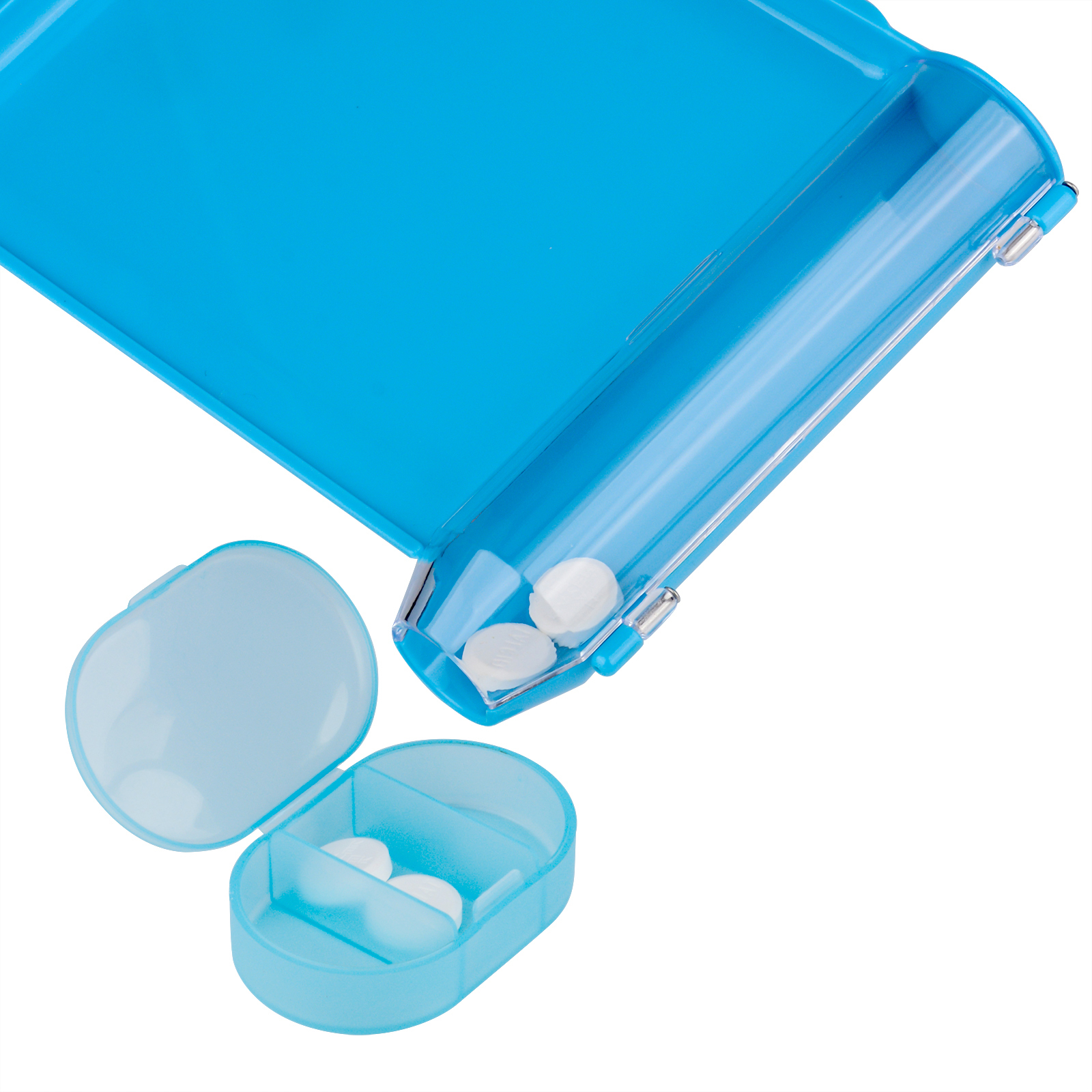 Medicine Counting Tray Designed For Left Hand