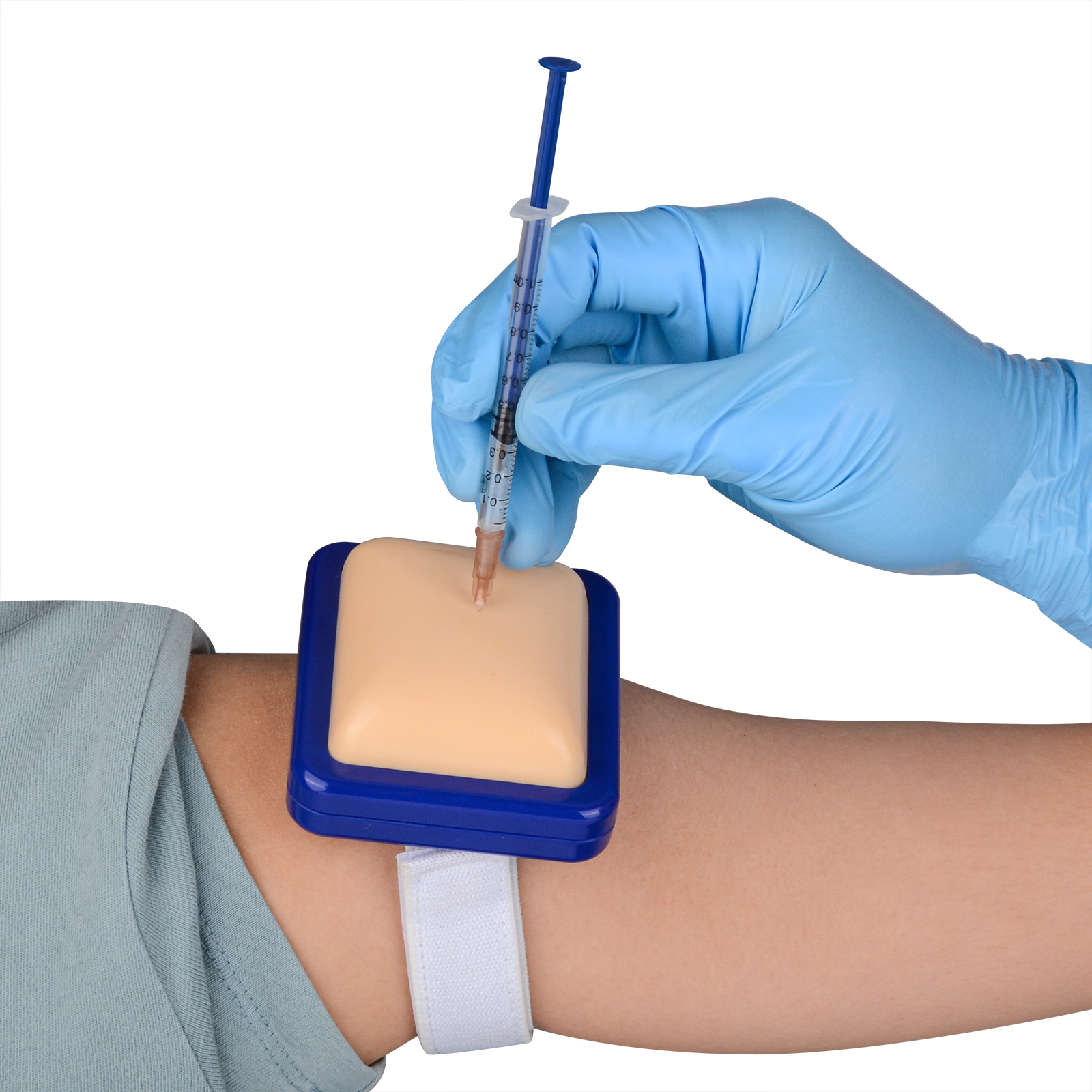 Nursing Training Pad for Intramuscular Injection