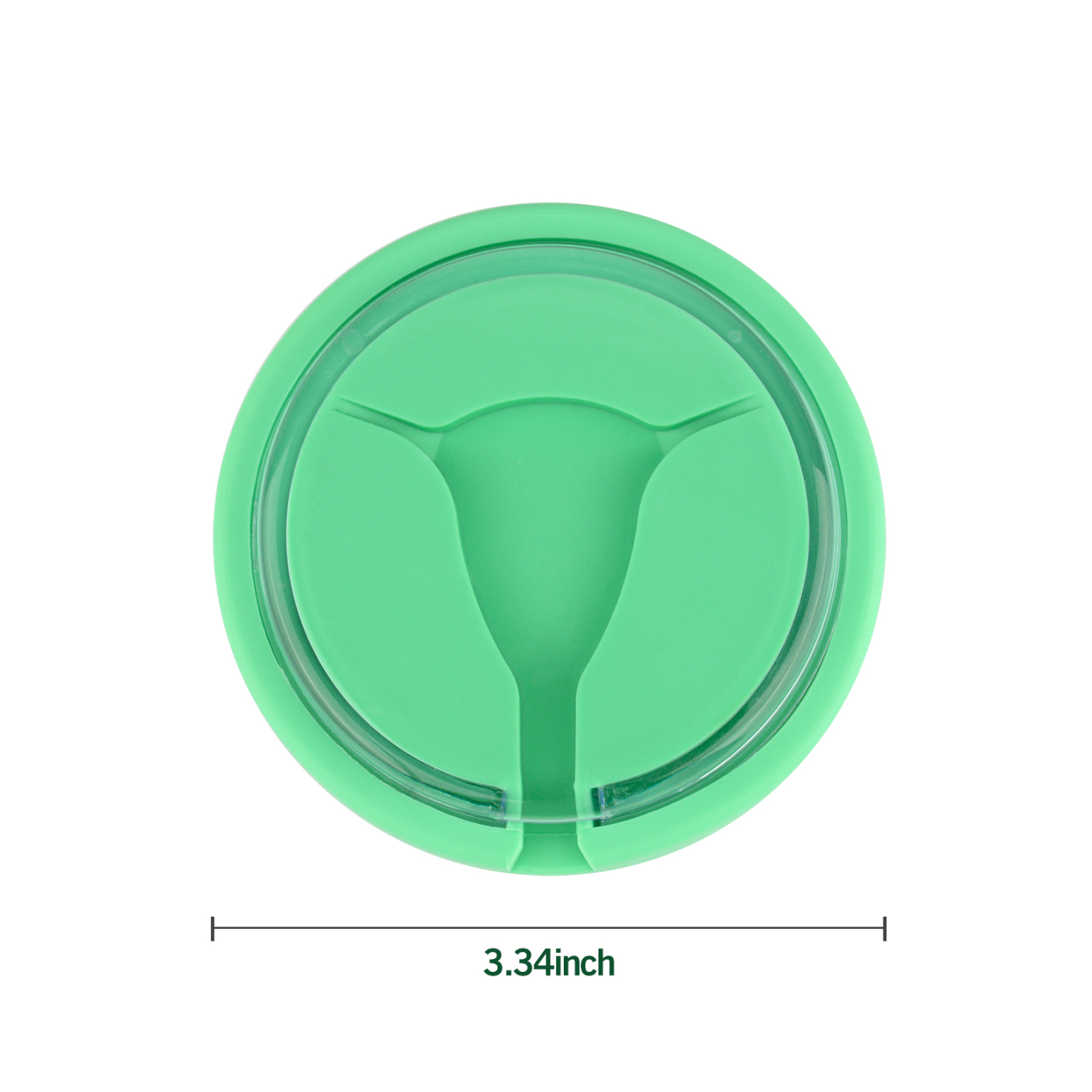 IUD Insertion & Replacement Training Module, Green/Pink/Blue/Orange Color