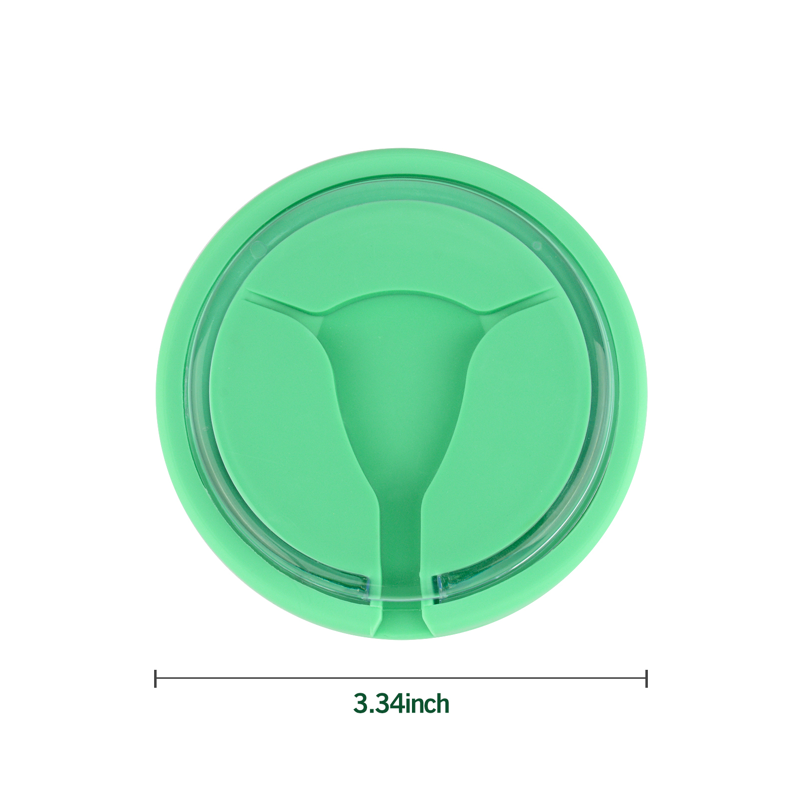 IUD Insertion & Replacement Training Module, Green/Pink/Blue/Orange Color