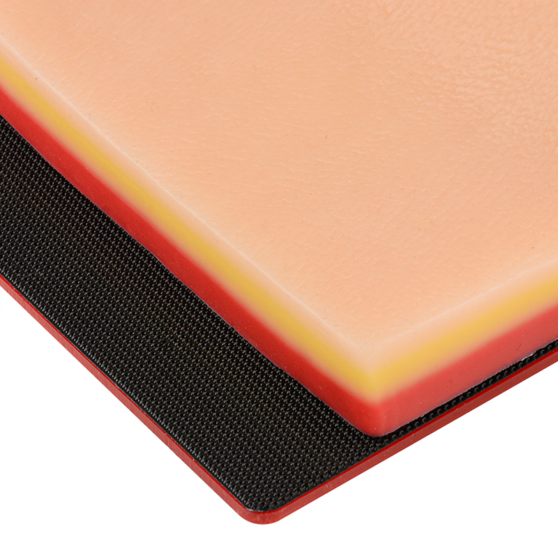 Suturing Practice Pad With Customizable Incisions