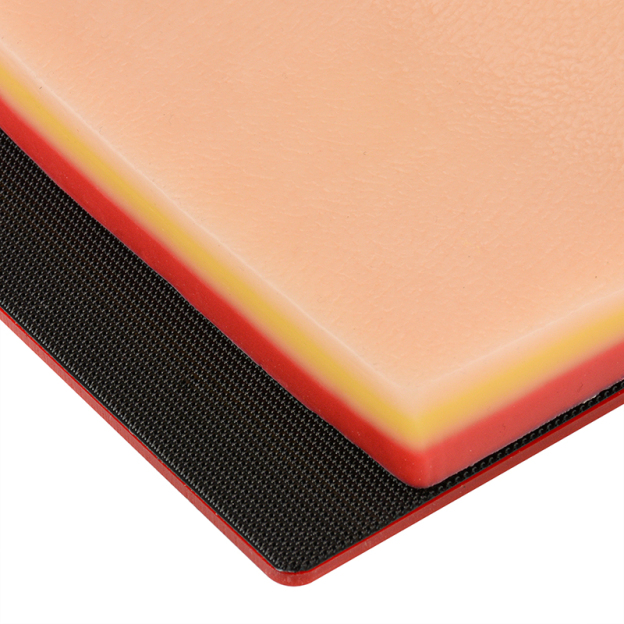 Suturing Practice Pad With Customizable Incisions