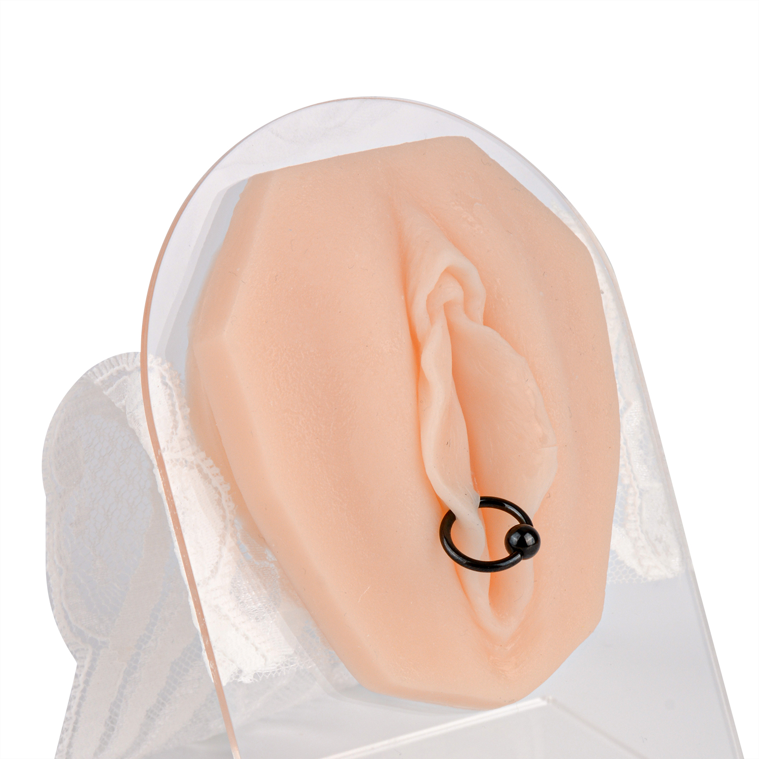 Christina Piercing Compared to Other Female Genital Piercing