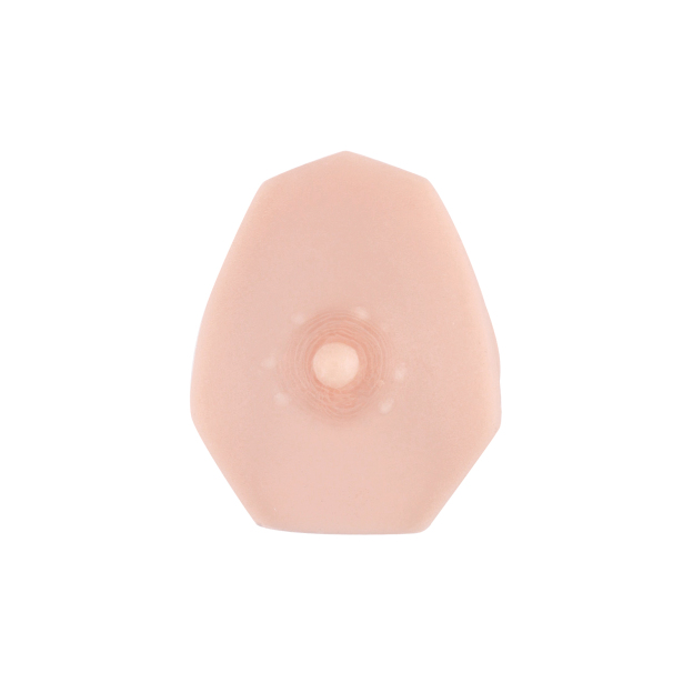 Silicone Female Nipple Model for Piercing Practice