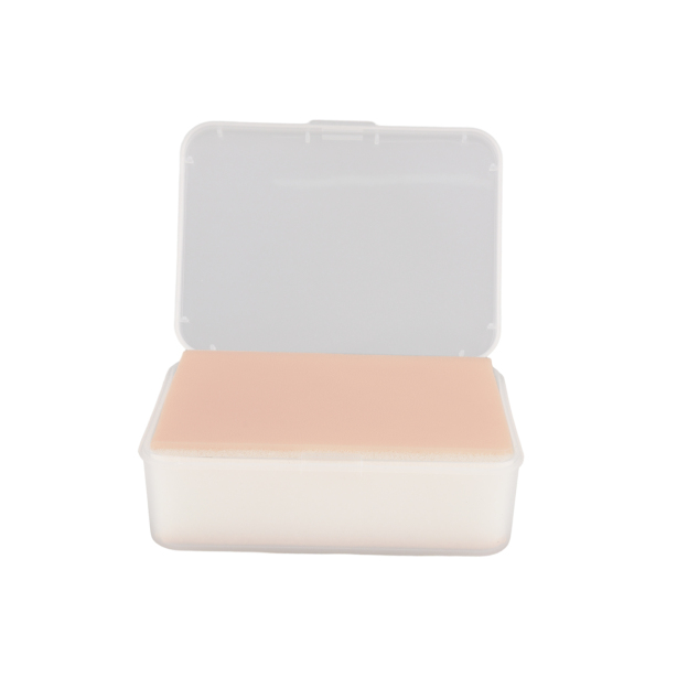 Pocket Sponge Skin SC Injection Practice Pad in Box
