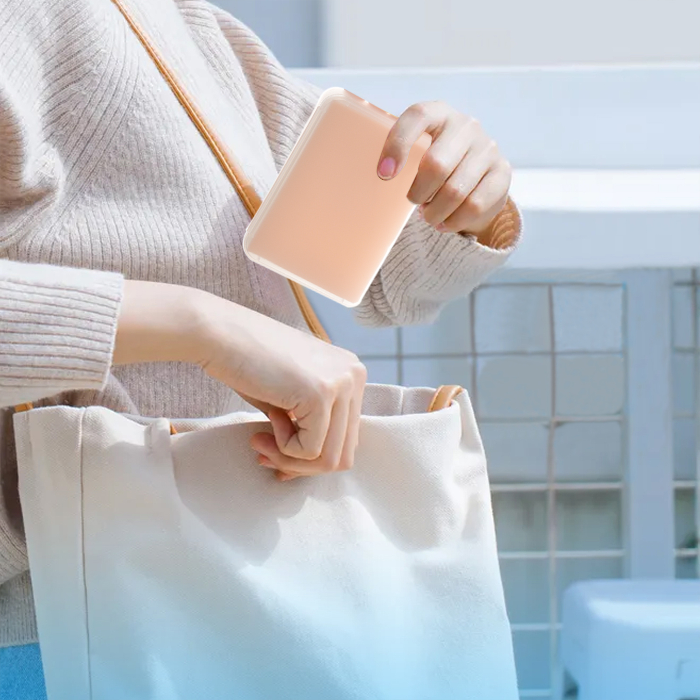 Compact and Travel-Friendly for Easy Storage