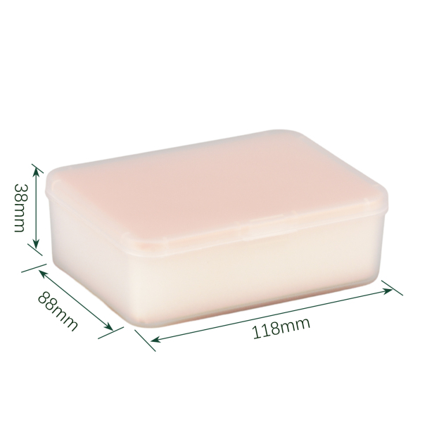 SC Injection Practice Pad Size Details