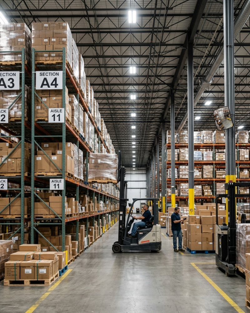 Distributor Partnerships